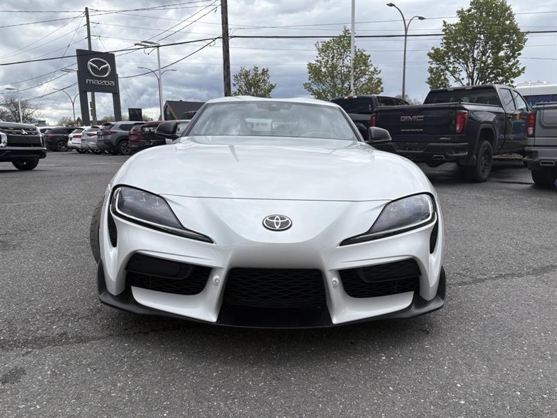 toyota GR Supra 2025 - 3