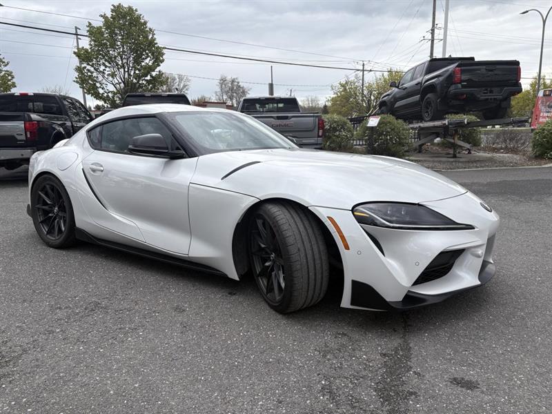 toyota GR Supra 2025 - 4