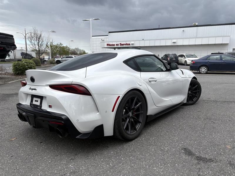 toyota GR Supra 2025 - 5