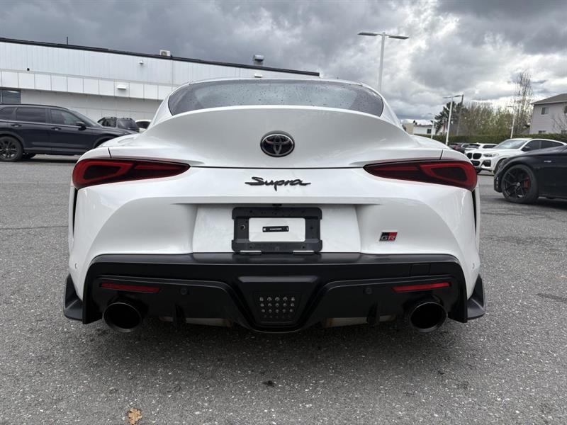 toyota GR Supra 2025 - 7