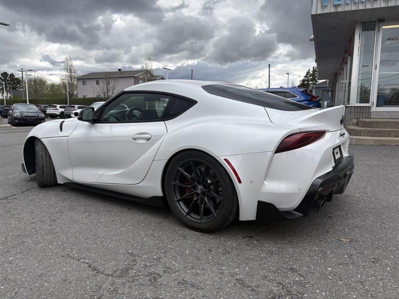toyota GR Supra 2025 - 8