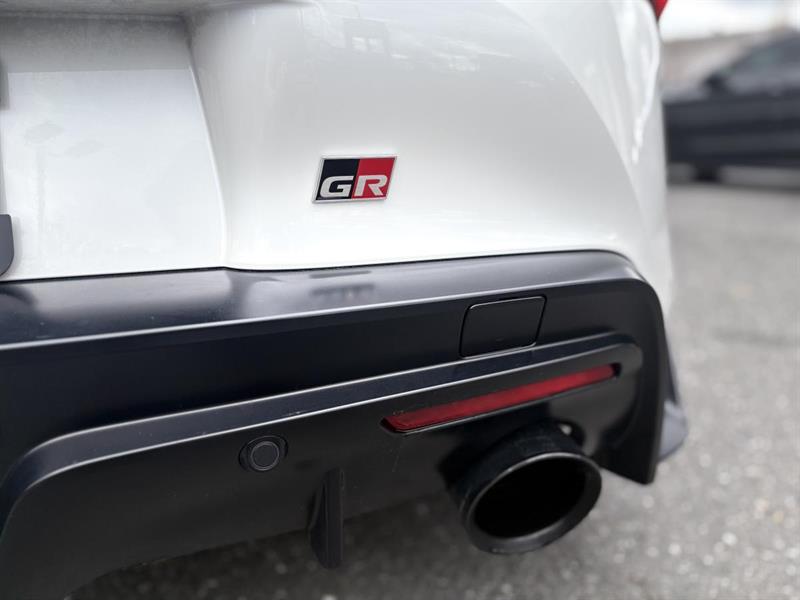 toyota GR Supra 2025 - 9