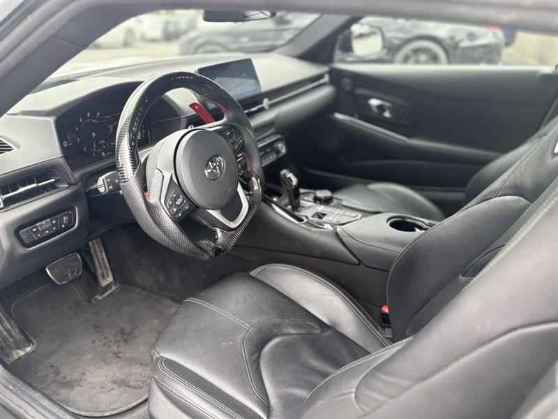 toyota GR Supra 2025 - 11