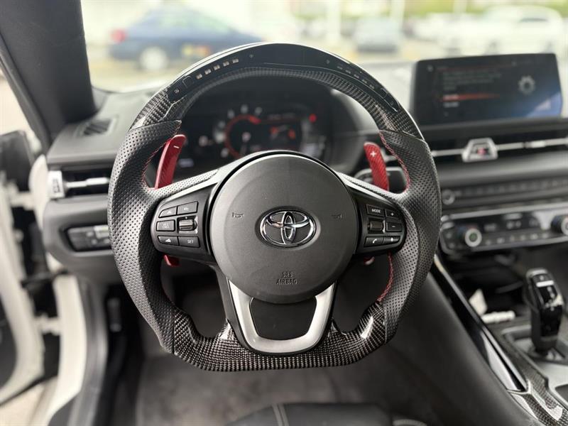 toyota GR Supra 2025 - 13