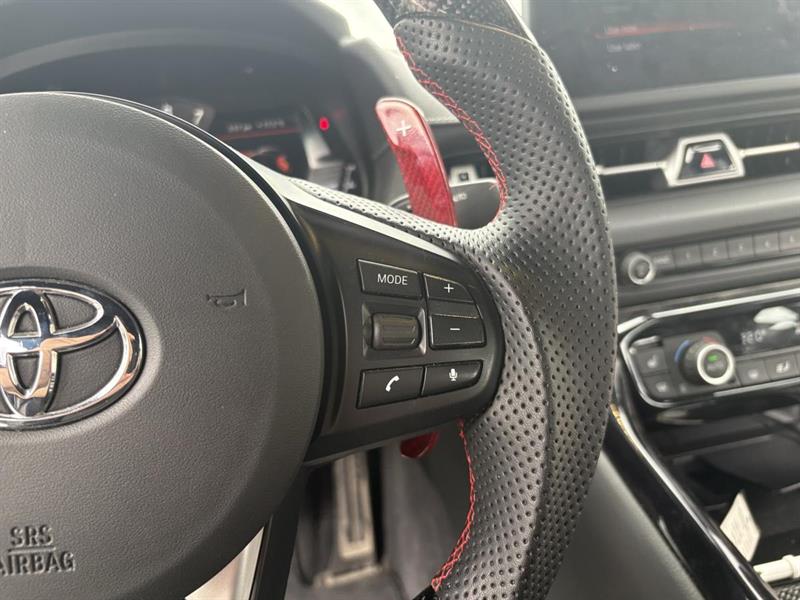 toyota GR Supra 2025 - 16