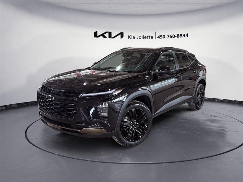 chevrolet Trax 2025