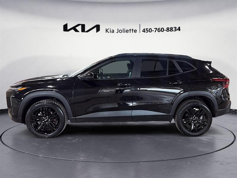 chevrolet Trax 2025 - 3