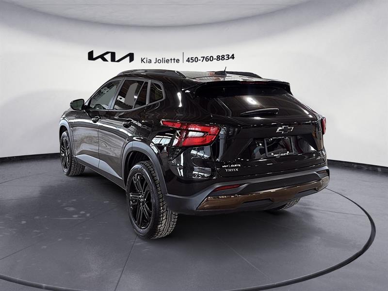 chevrolet Trax 2025 - 5