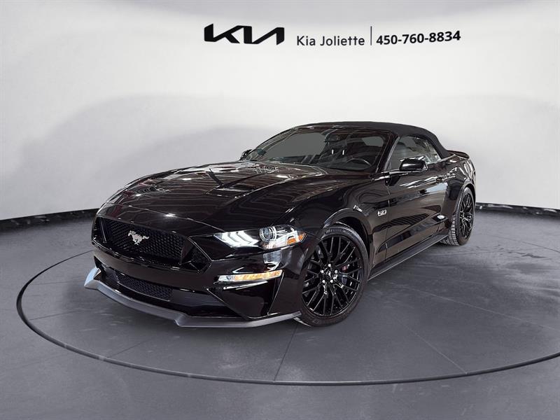 ford Mustang 2020