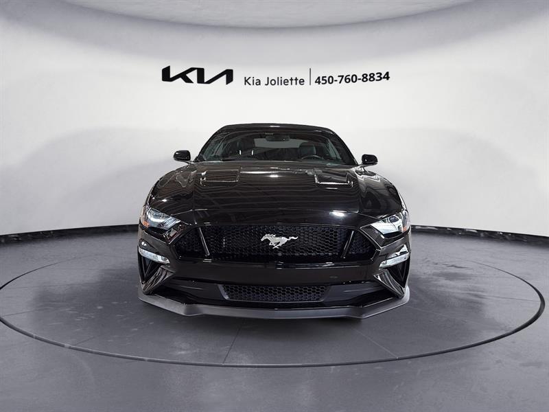 ford Mustang 2020 - 2