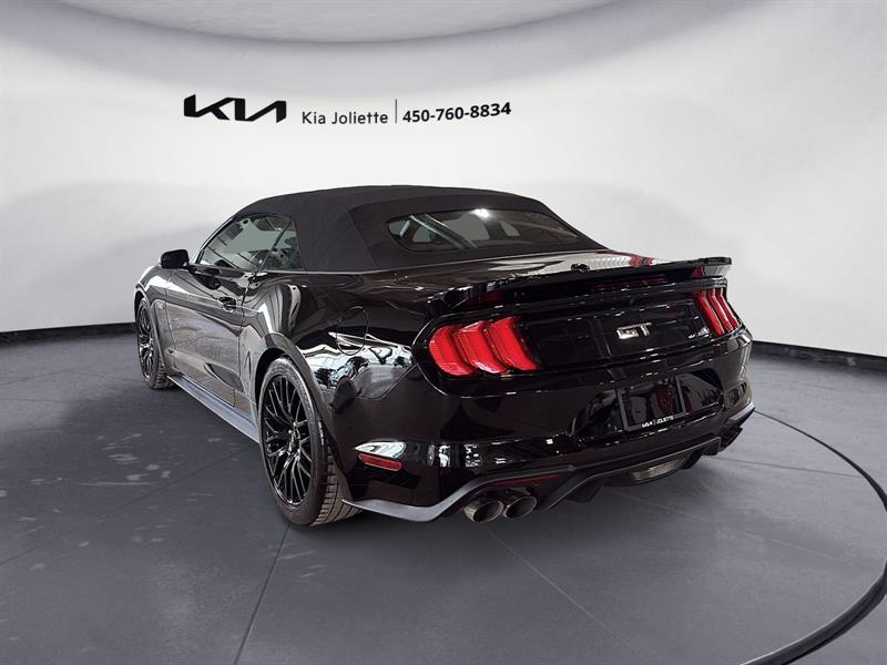 ford Mustang 2020 - 5