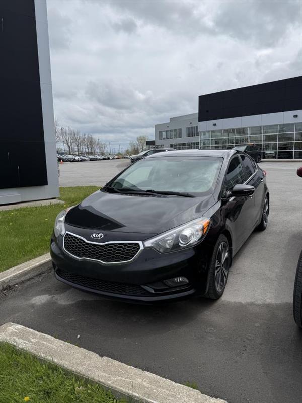 kia Forte 2016