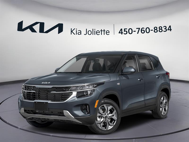 kia Seltos 2026