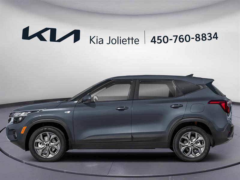 kia Seltos 2026 - 3