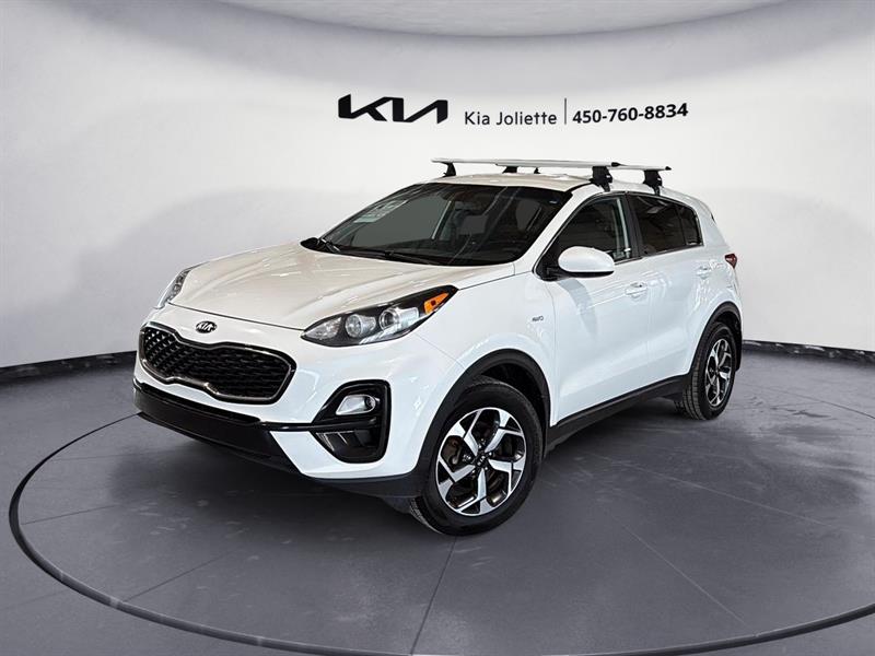 kia Sportage 2020