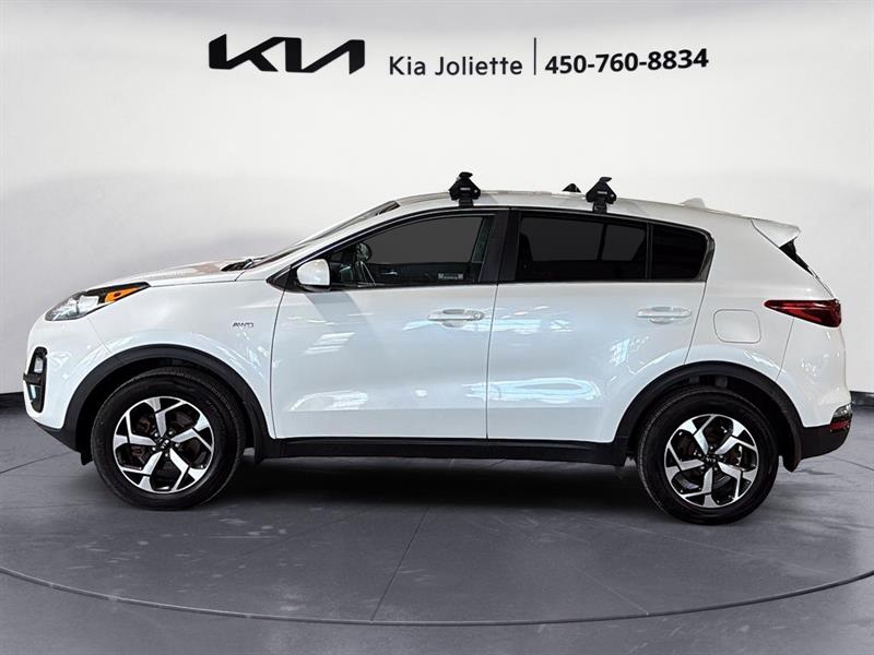 kia Sportage 2020 - 3