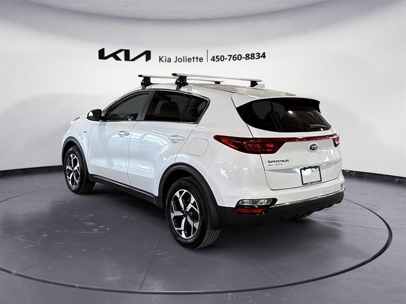 kia Sportage 2020 - 5