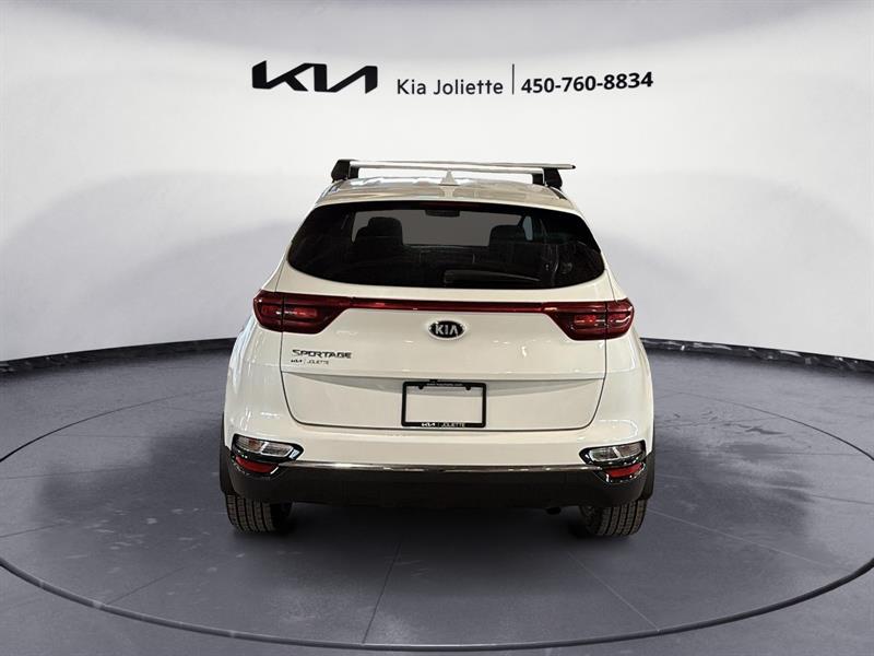 kia Sportage 2020 - 6