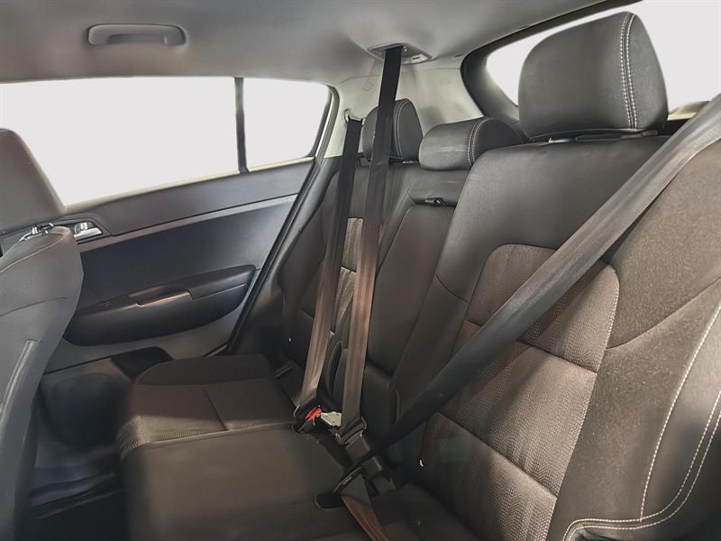 kia Sportage 2020 - 8