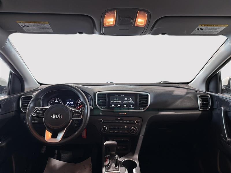 kia Sportage 2020 - 11