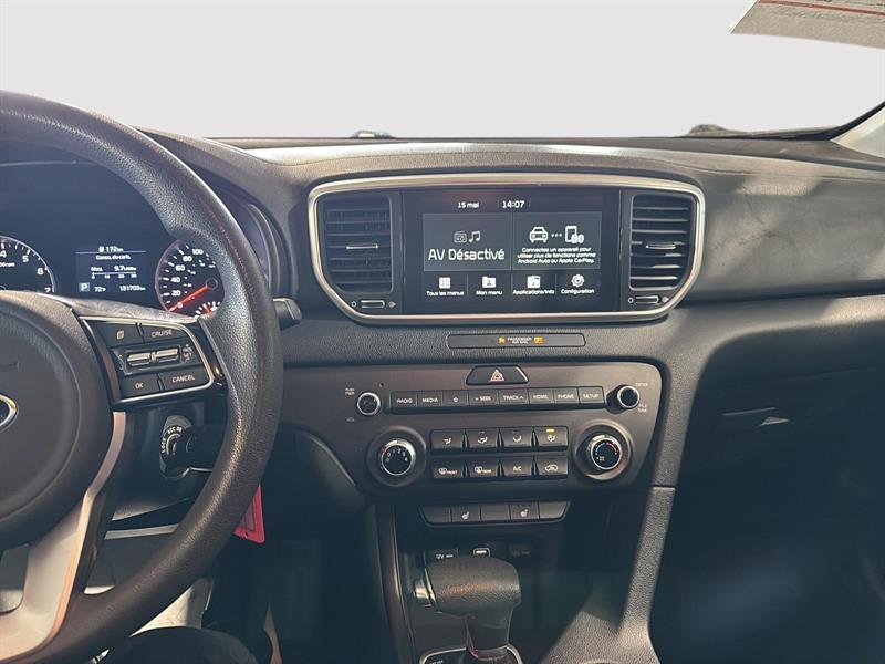kia Sportage 2020 - 14