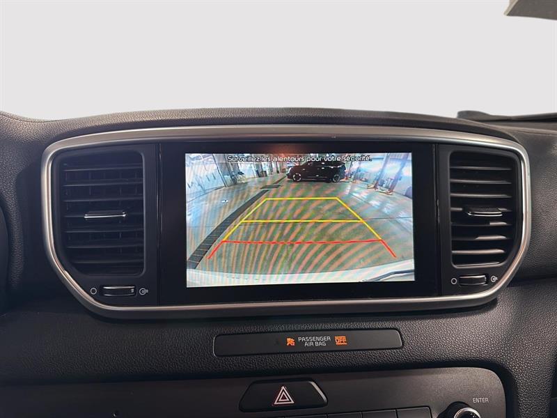 kia Sportage 2020 - 15