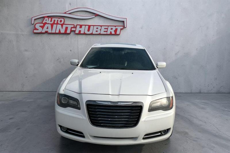 chrysler 300 2014 - 2