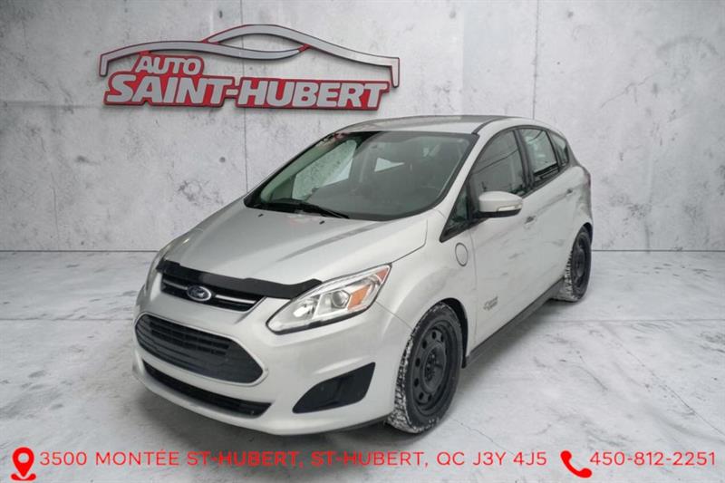 ford C-Max Énergie 2017