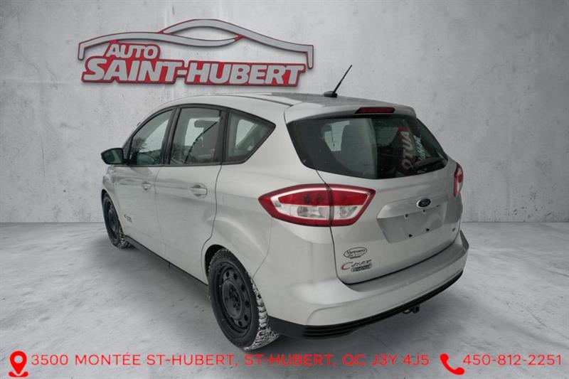 ford C-Max Énergie 2017 - 7