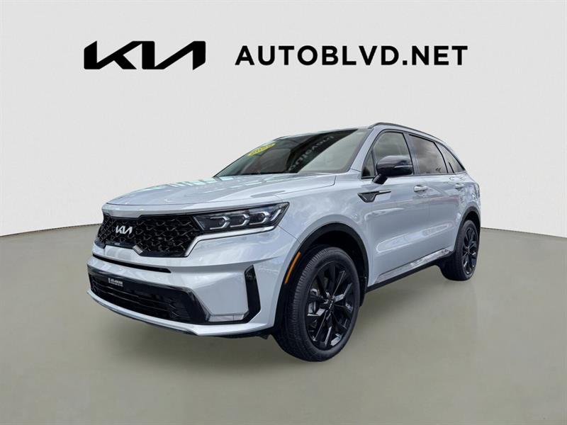 kia Sorento 2022