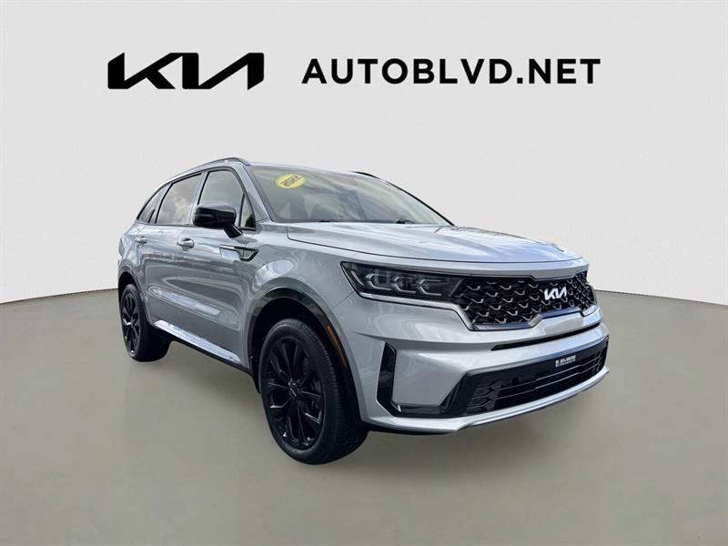 kia Sorento 2022 - 3