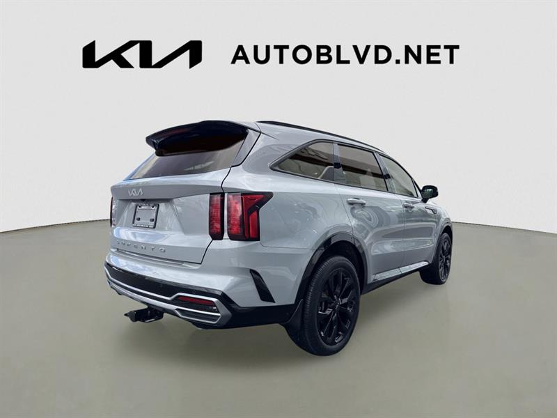 kia Sorento 2022 - 5