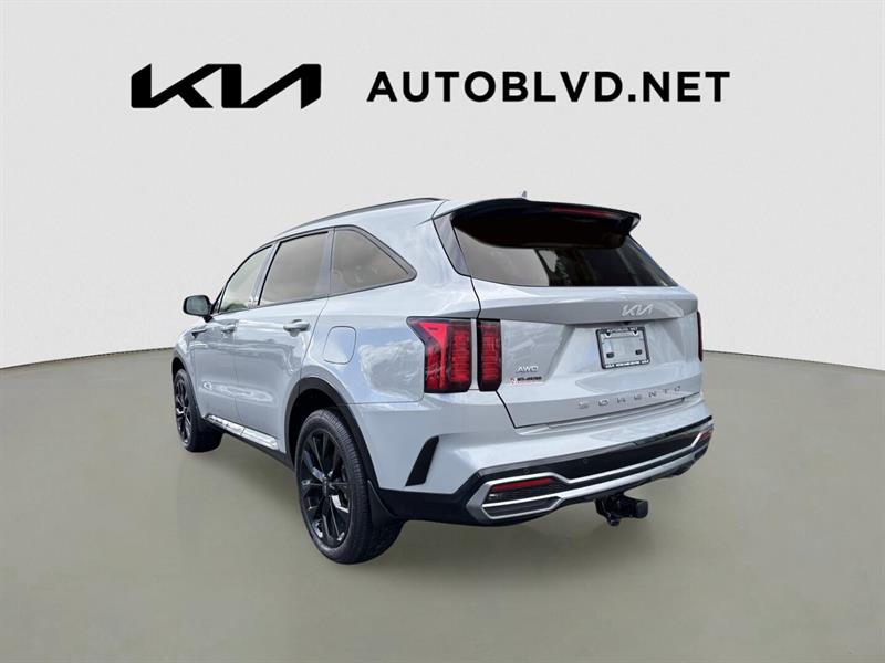 kia Sorento 2022 - 7