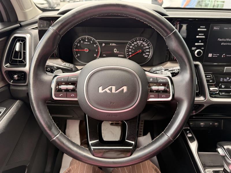 kia Sorento 2022 - 19