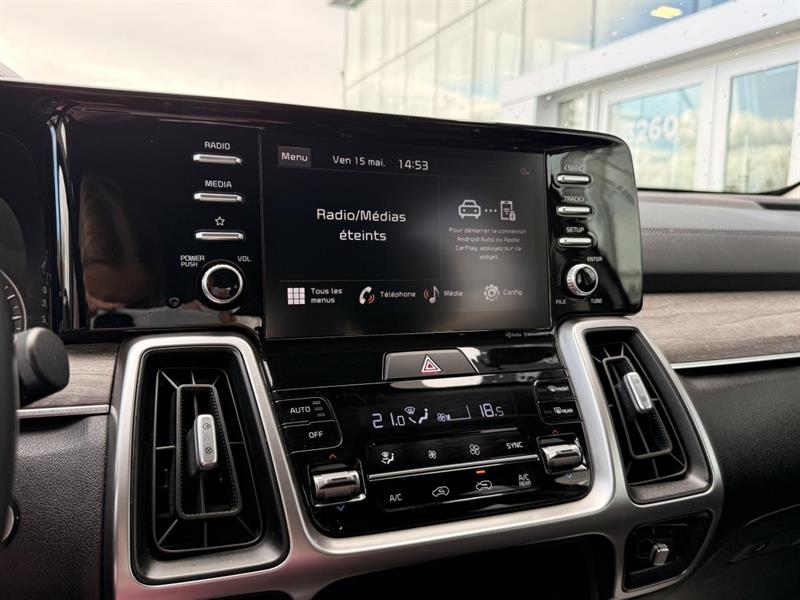 kia Sorento 2022 - 20