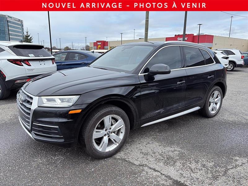 audi Q5 2018