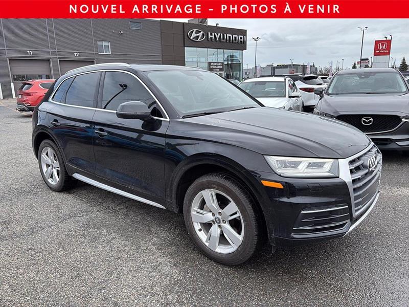 audi Q5 2018 - 2