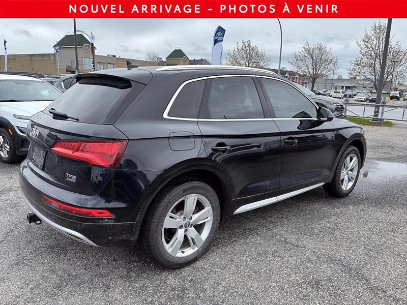 audi Q5 2018 - 3