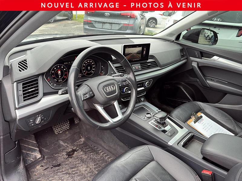 audi Q5 2018 - 4