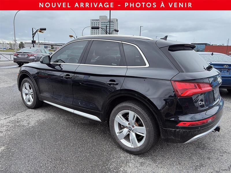 audi Q5 2018 - 5