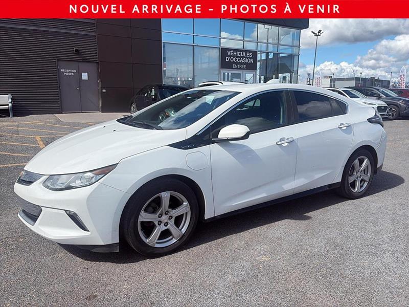 chevrolet Volt 2019