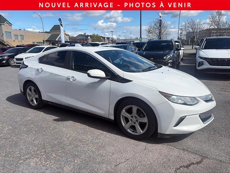 chevrolet Volt 2019 - 2