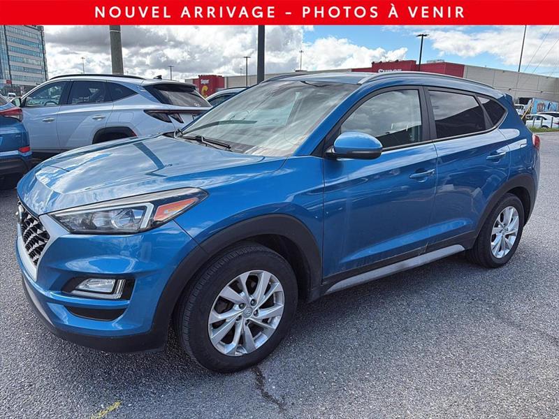 hyundai Tucson 2021