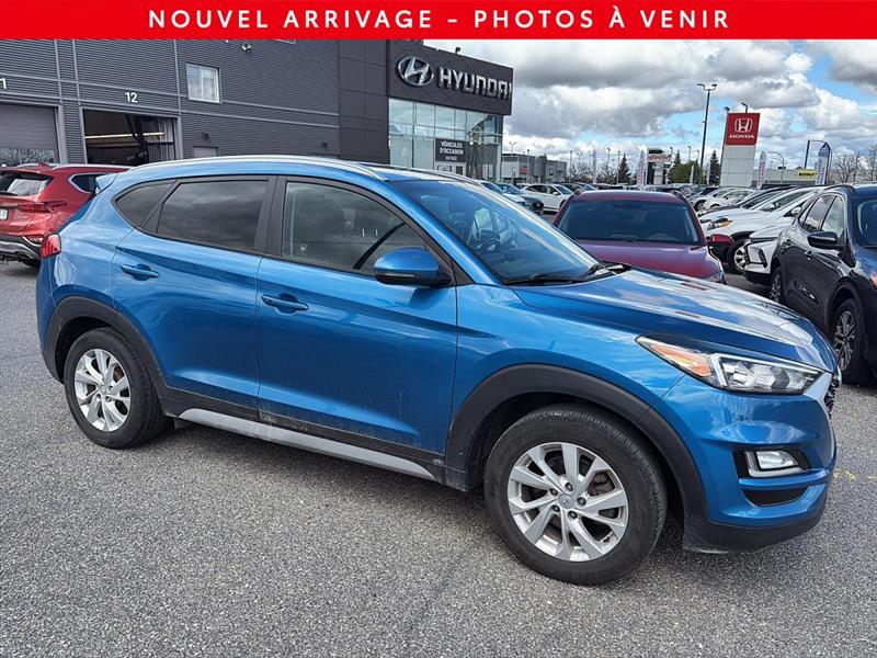 hyundai Tucson 2021 - 2