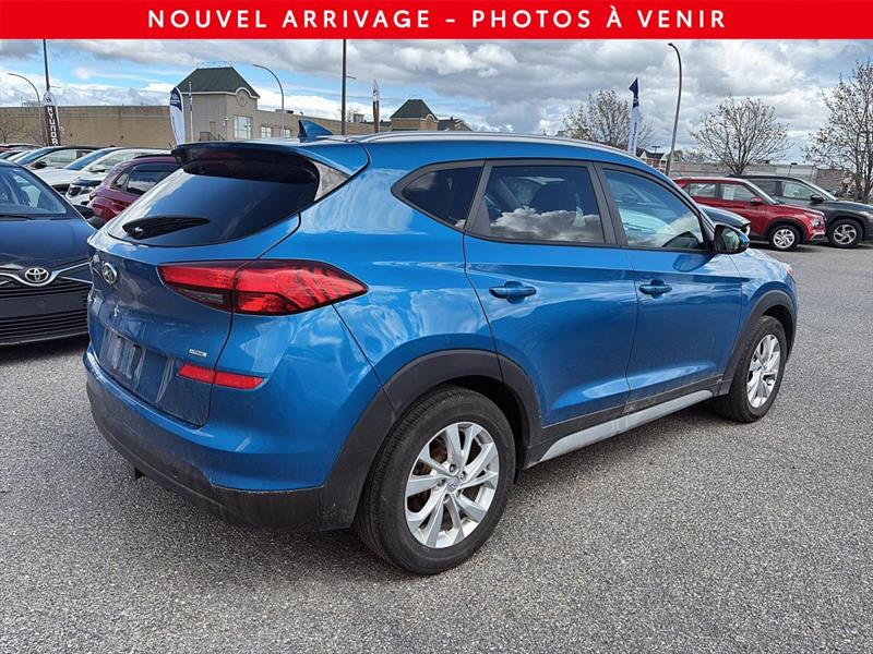 hyundai Tucson 2021 - 3
