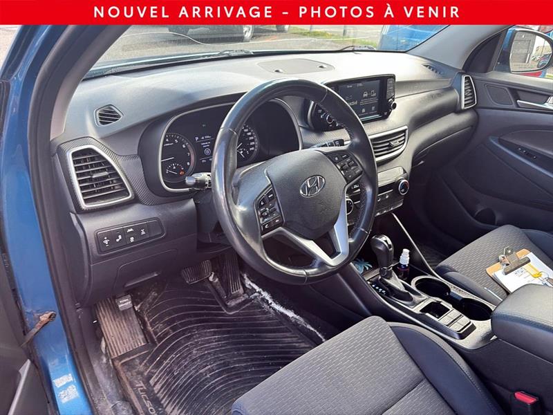 hyundai Tucson 2021 - 4