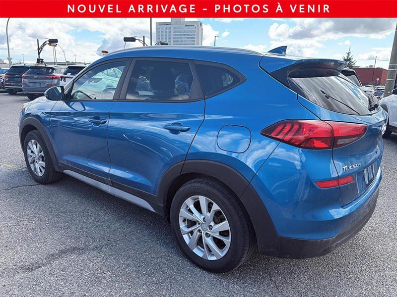 hyundai Tucson 2021 - 5