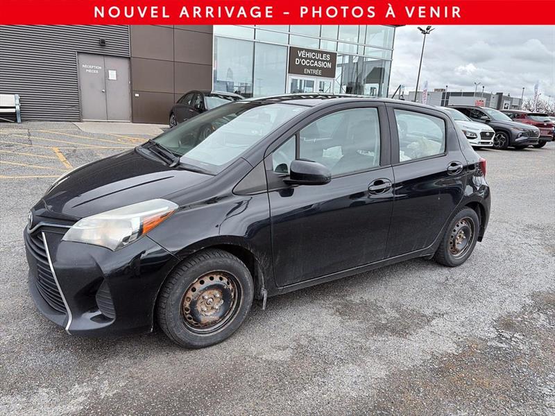 toyota Yaris Hatchback 2017