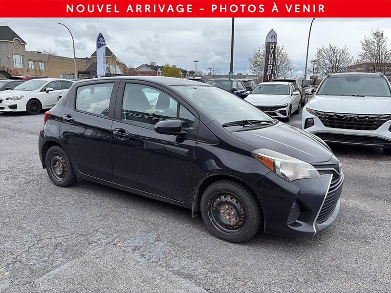 toyota Yaris Hatchback 2017 - 2