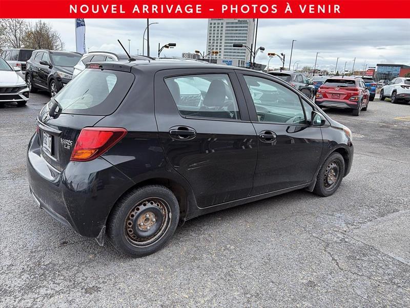 toyota Yaris Hatchback 2017 - 3